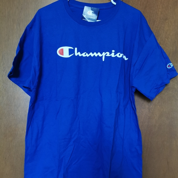 2/$50 NWT Vintage Champion unisex tee - Picture 4 of 4